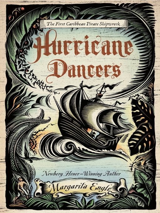 Cover image for Hurricane Dancers